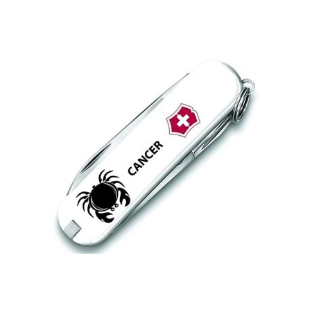 Swiss Army Brands 2019 Victorinox Classic Sd Zodiac Cancer Bxd VIC-55085.CAN